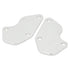 Gen V LT Water Pump Block Off Plates Kit Dust Cover Spill Storage LT1 L83 L86 - ICT Billet 551755-CAP
