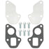 Gen V LT Water Pump Block Off Plates Kit Dust Cover Spill Storage LT1 L83 L86 - ICT Billet 551755-CAP