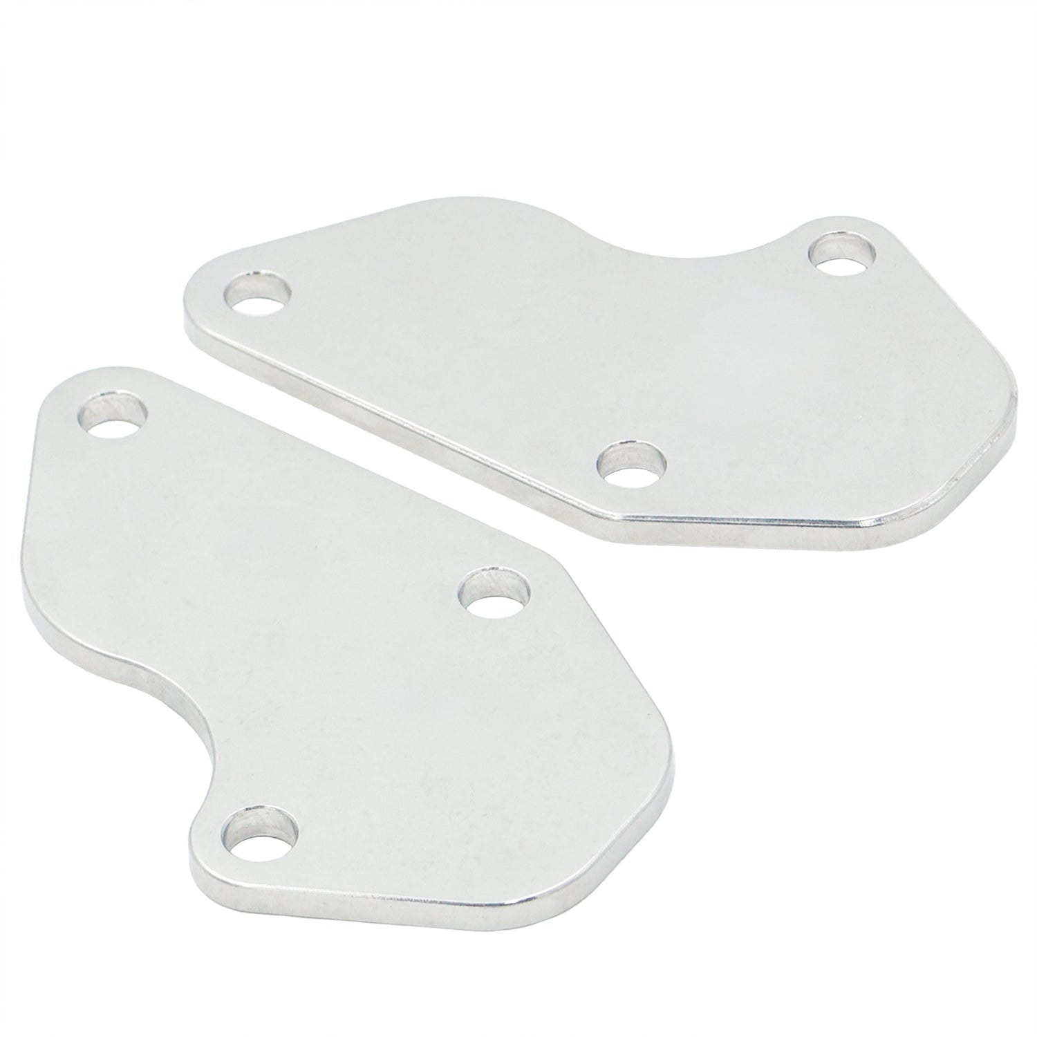 Gen V LT Water Pump Block Off Plates Kit Dust Cover Spill Storage LT1 L83 L86 - ICT Billet 551755-CAP
