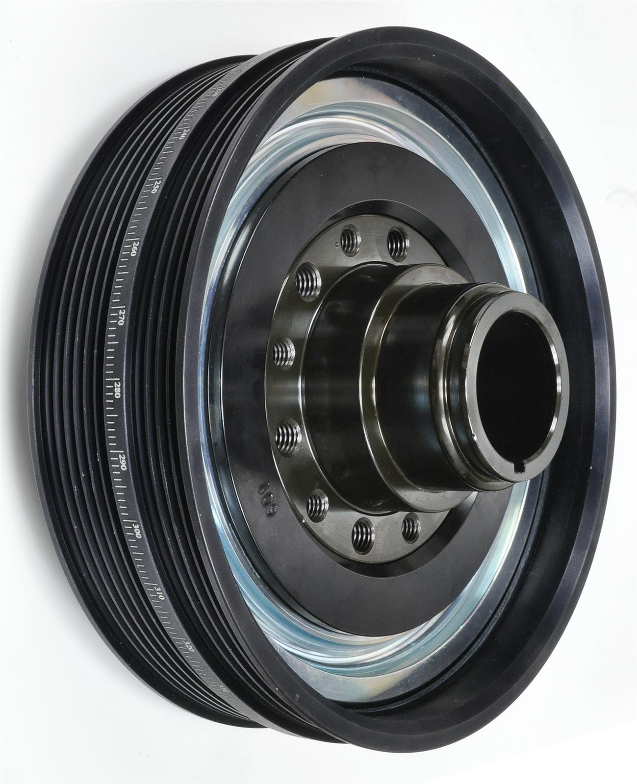 Gen V LT1 Camaro ATI Super Damper Harmonic Balancer - ICT Billet ATI - 918856