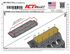 Gen V LT2 Direct Injection Delete Valley Pan Cover LT - ICT Billet 551182-LT2