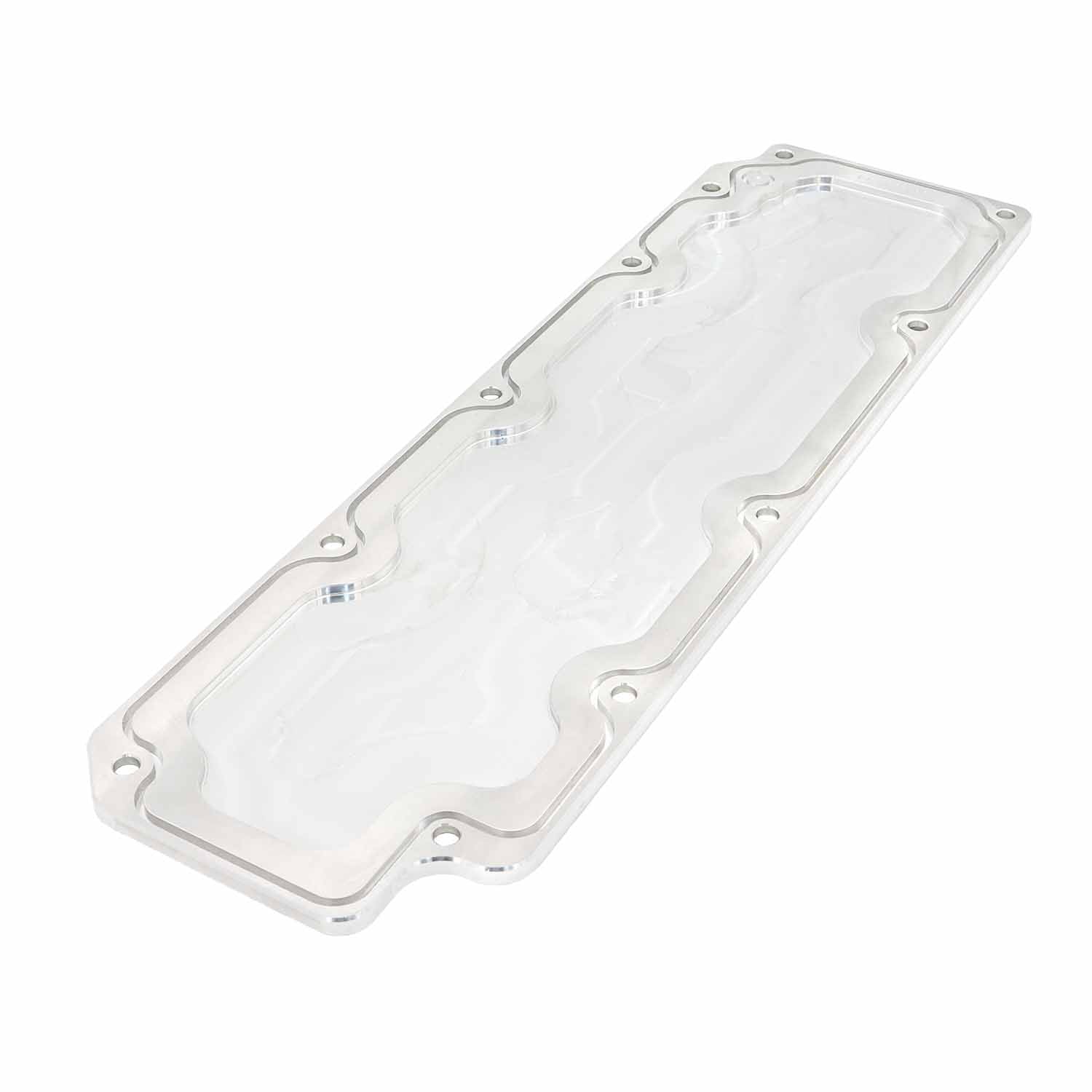 Gen V LT2 Direct Injection Delete Valley Pan Cover LT - ICT Billet 551182 - LT2