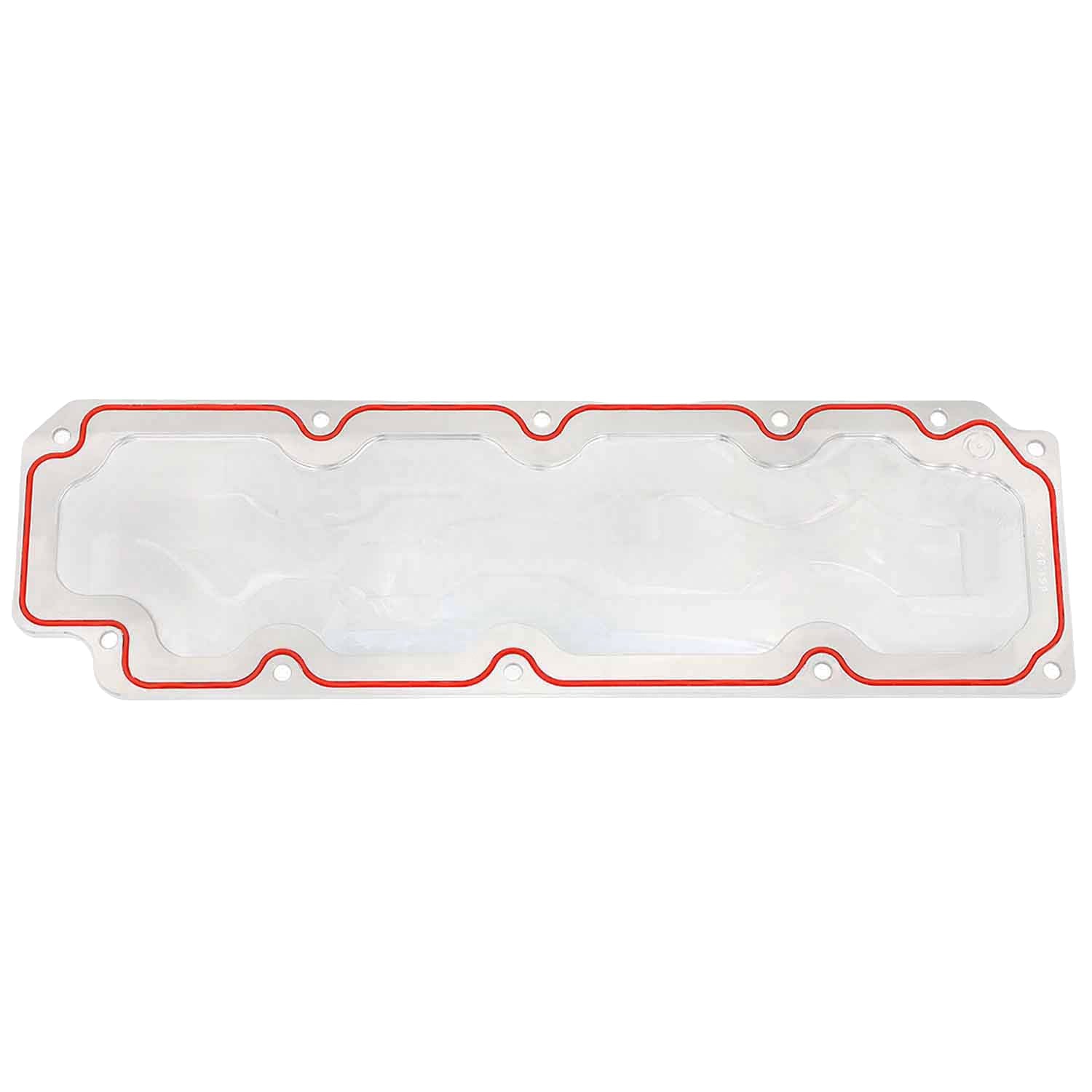 Gen V LT2 Direct Injection Delete Valley Pan Cover LT - ICT Billet 551182-LT2
