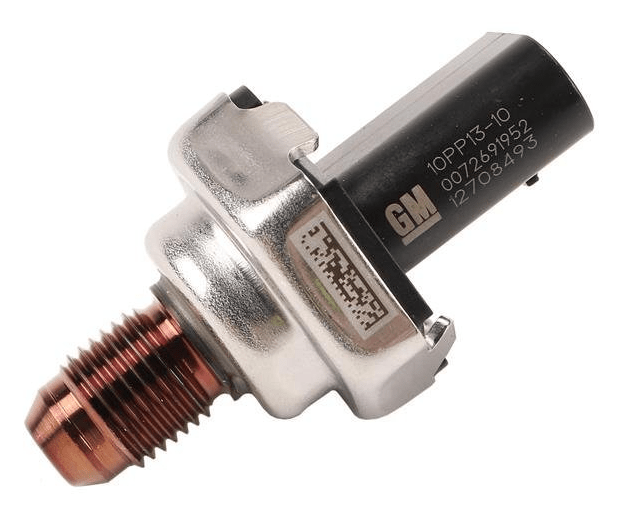 Genuine GM Gen V LT Fuel Rail Pressure Sensor - Late LT 3-Pin - ICT Billet SEN033-3P