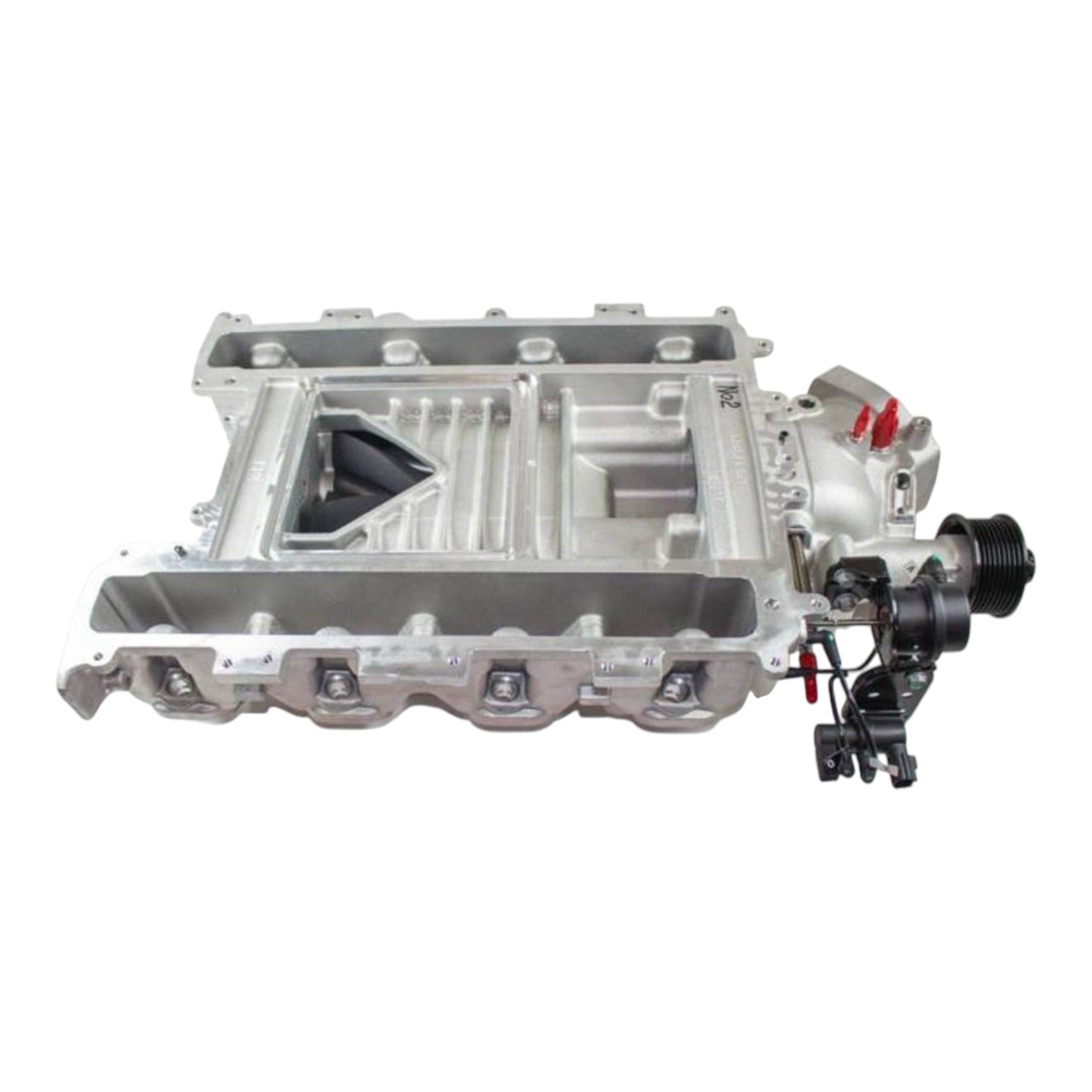 Genuine GM LSA Supercharger - ICT Billet GMPP-LSA