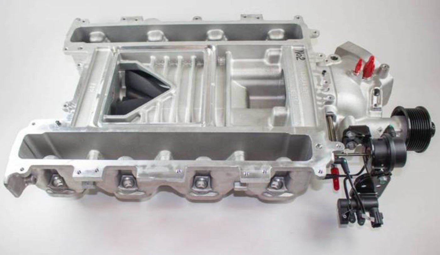 Genuine GM LSA Supercharger - ICT Billet GMPP-LSA