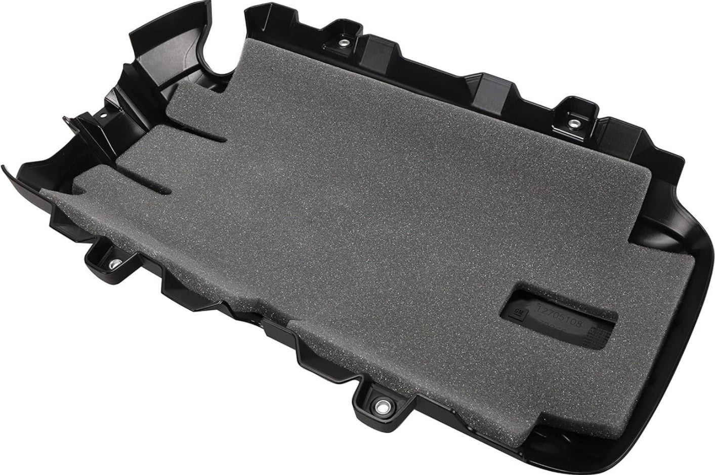 Genuine GM - LT2 Intake Maniold Cover - ICT Billet GMPP-12731708