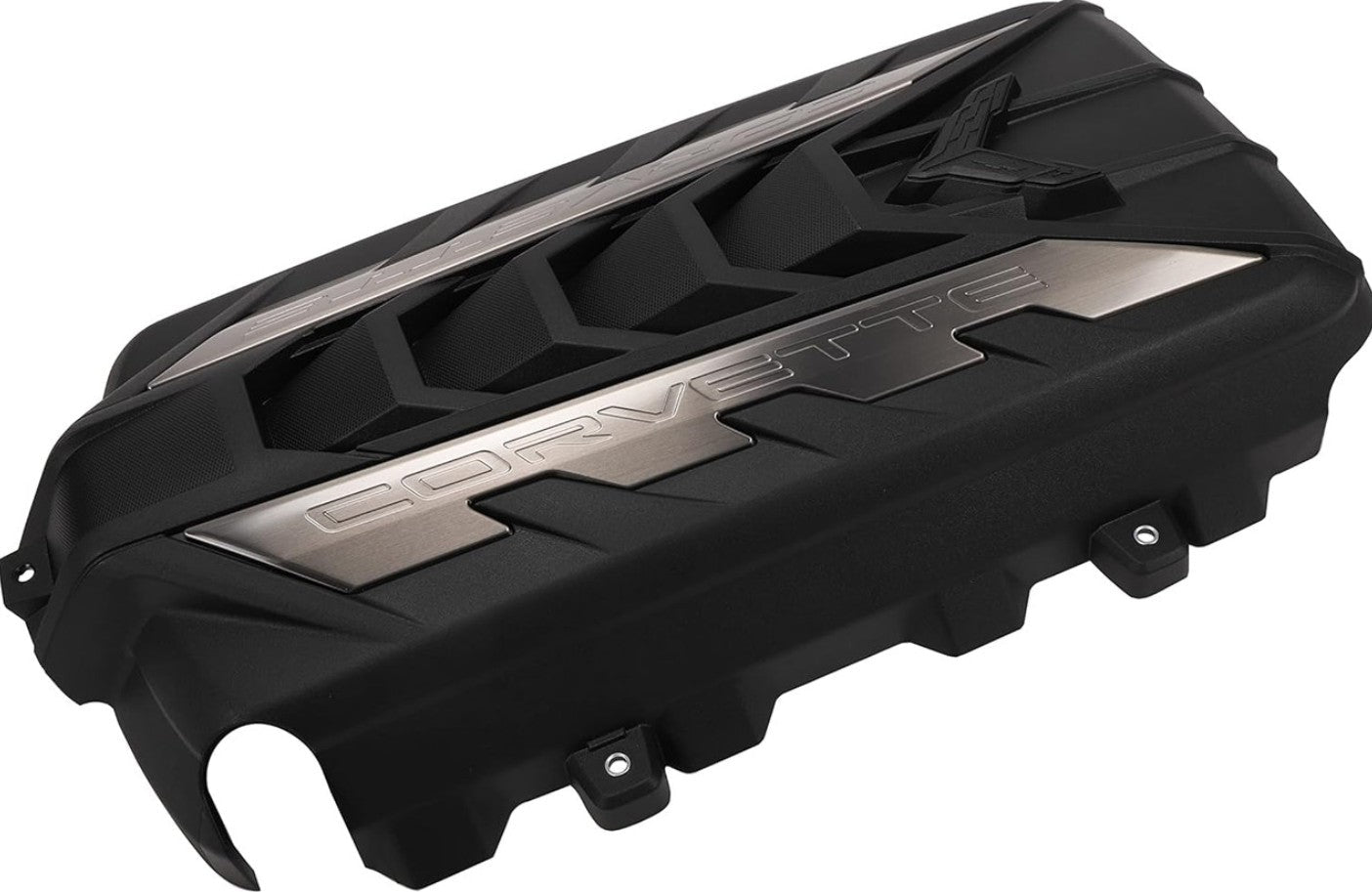 Genuine GM - LT2 Intake Maniold Cover - ICT Billet GMPP-12731708