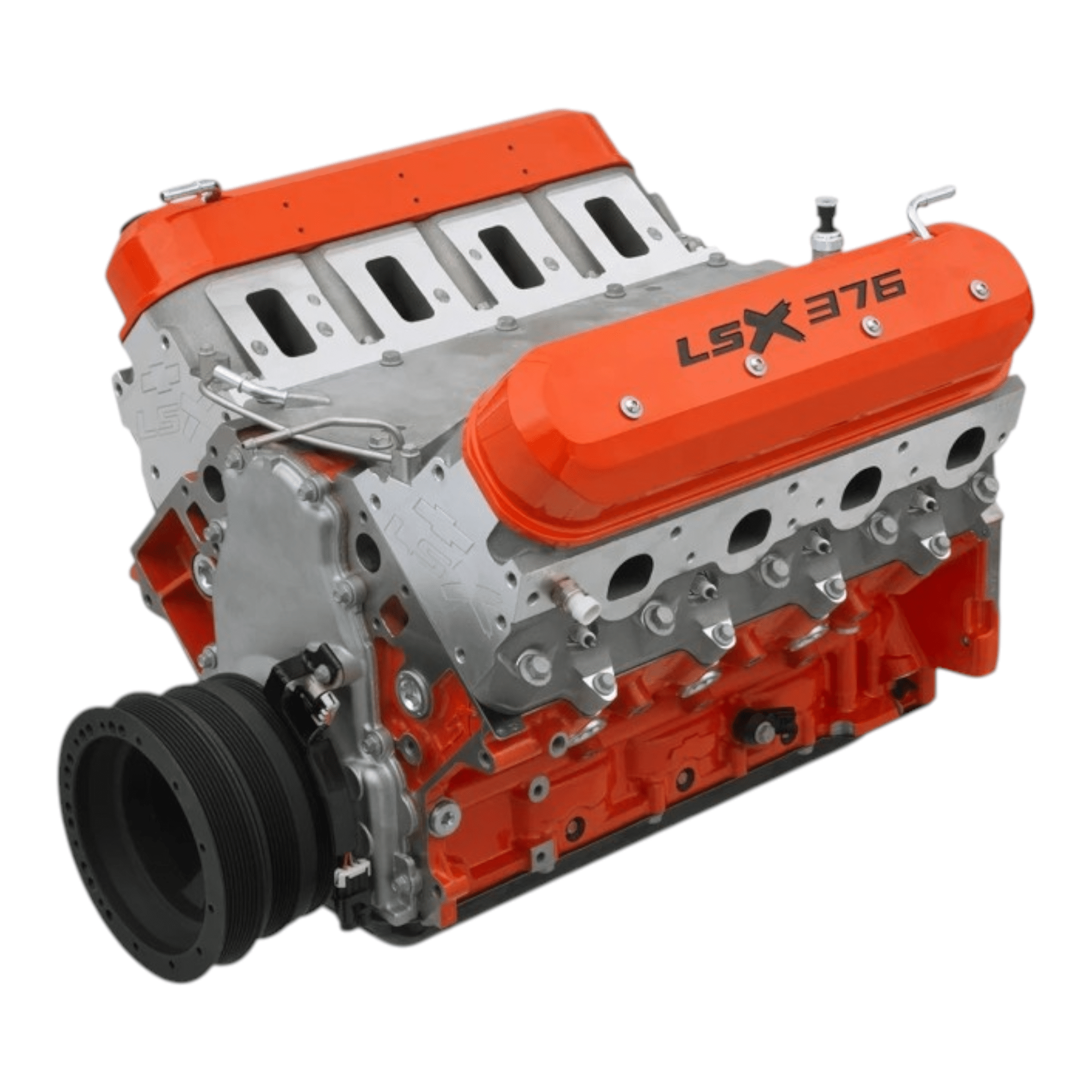 GM Crate Engine - LSX B15 Long Block - ICT Billet GMPP-B15