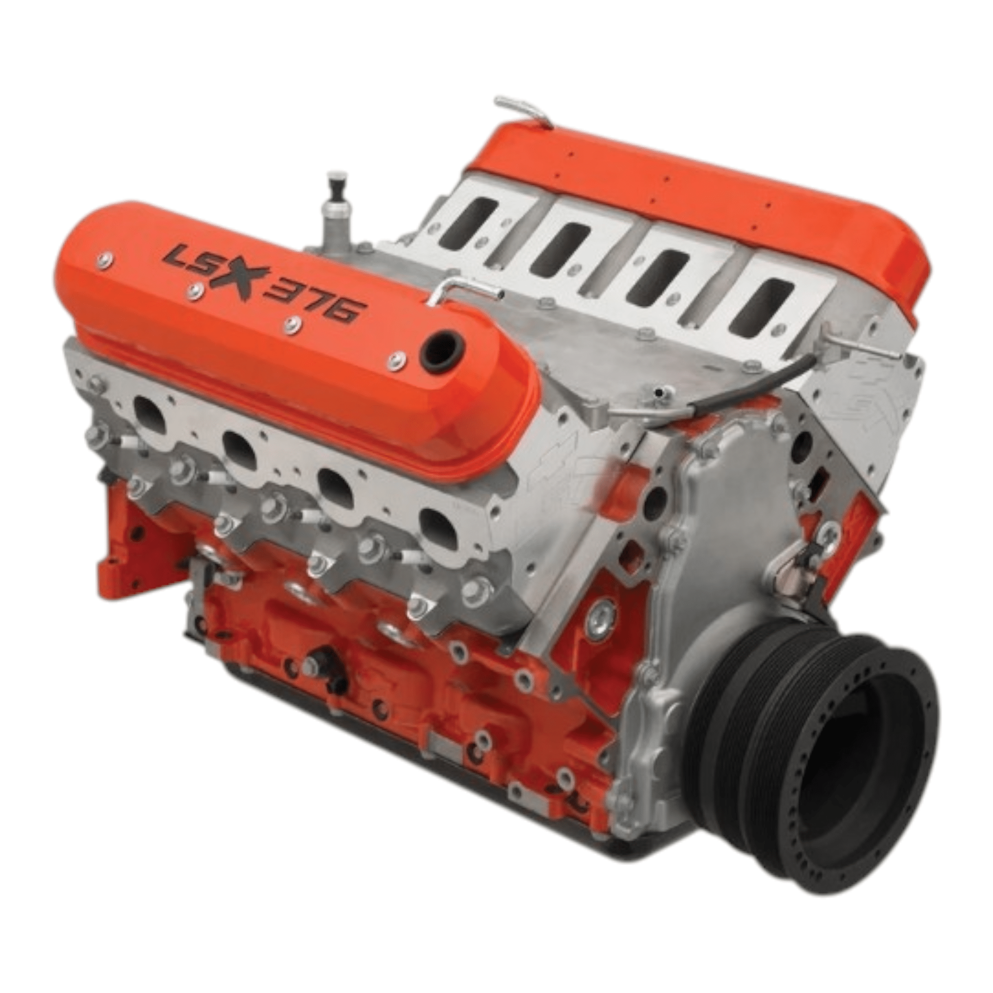 GM Crate Engine - LSX B15 Long Block - ICT Billet GMPP-B15