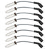 GM - Factory Spark Plug Wire Set - Set of 8 - ICT Billet COREX-TAKEOFF-12716289