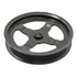 GM Genuine - Power Steering Pump Pulley 1997 - 2013 Corvette LS1 LS2 LS3 - ICT Billet PUL100