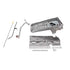 GM LS Swap Muscle Car Oil Pan LS1 LS2 LS3 LS6 LH6 LR4 LQ4 LQ9 LSX ICT Billet - ICT Billet 551107
