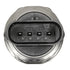 GM LT DI Fuel Rail Pressure Sensor - Early LT 4-Pin - ICT Billet SEN033-4P