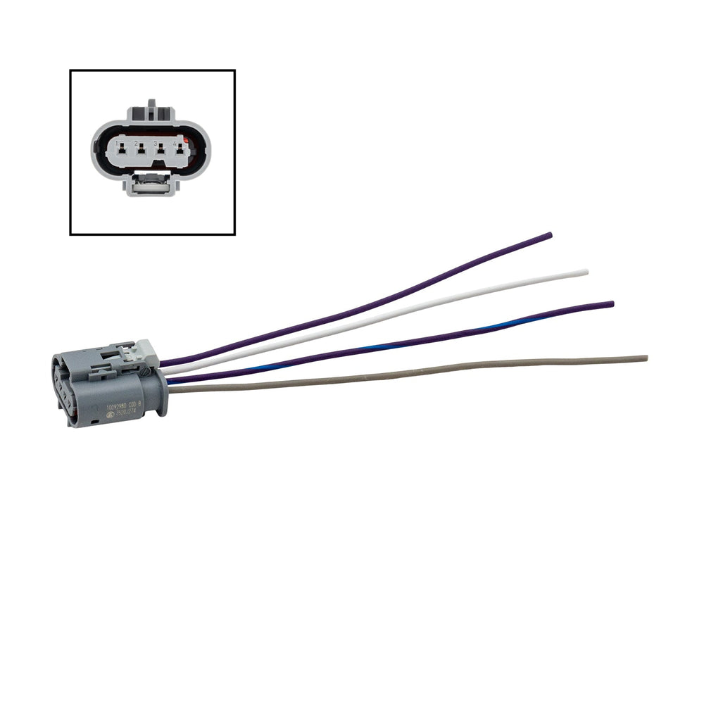 Gm Oxygen Sensor Wiring Two 24