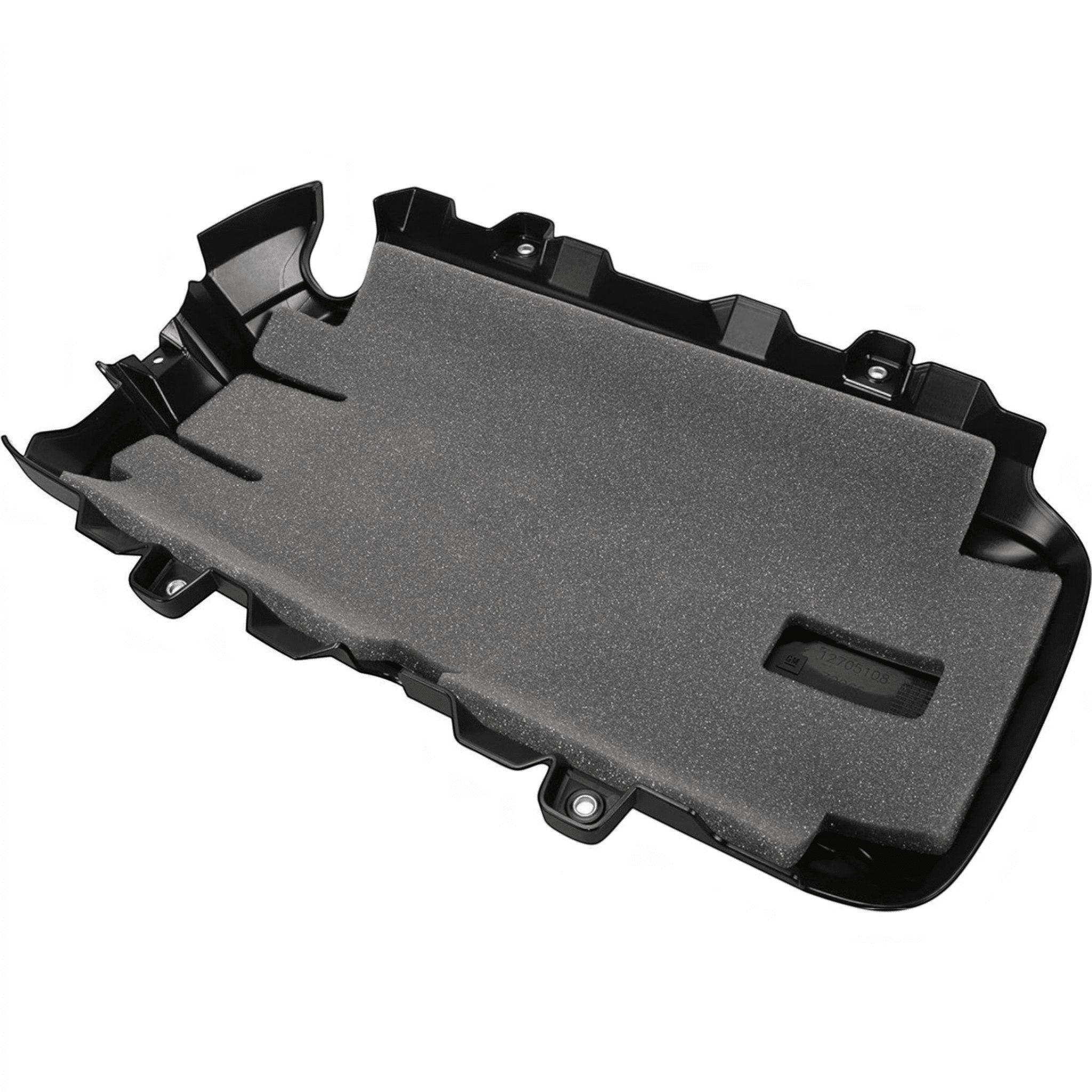 GM LT2 Intake Manifold Cover - ICT Billet GMPP-12731708