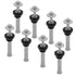 GM OEM LS Valve Cover Bolt, Crush Sleeve and Grommet Seal - ICT Billet ENG009
