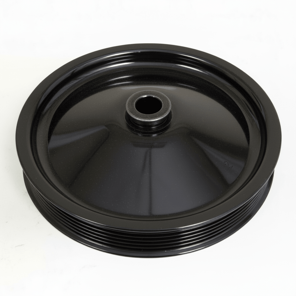 GM - Power Steering Pulley Camaro LS1 - ICT Billet PUL200