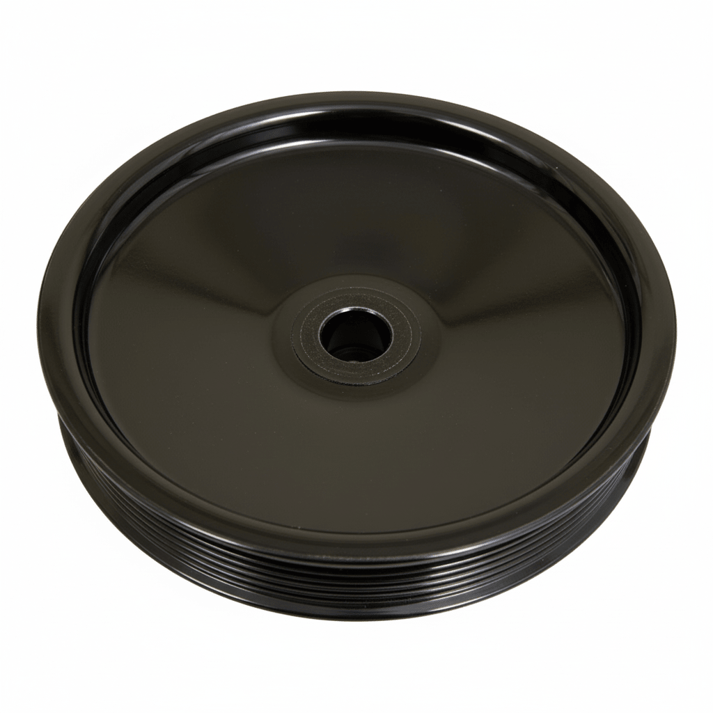 GM - Power Steering Pulley Camaro LS1 - ICT Billet PUL200