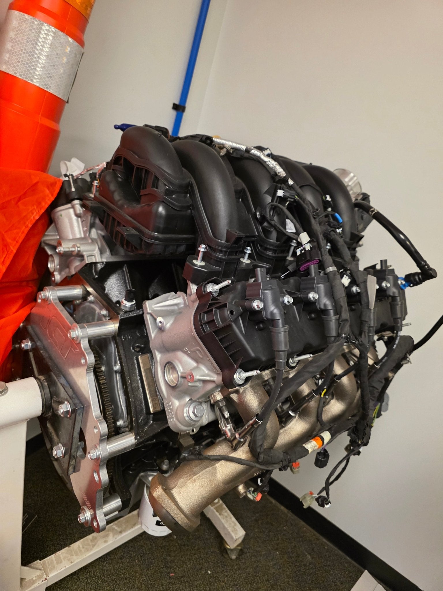 Godzilla - New Crate Engine - ICT Billet ENGINE-NEW-CRATE-GODZILLA