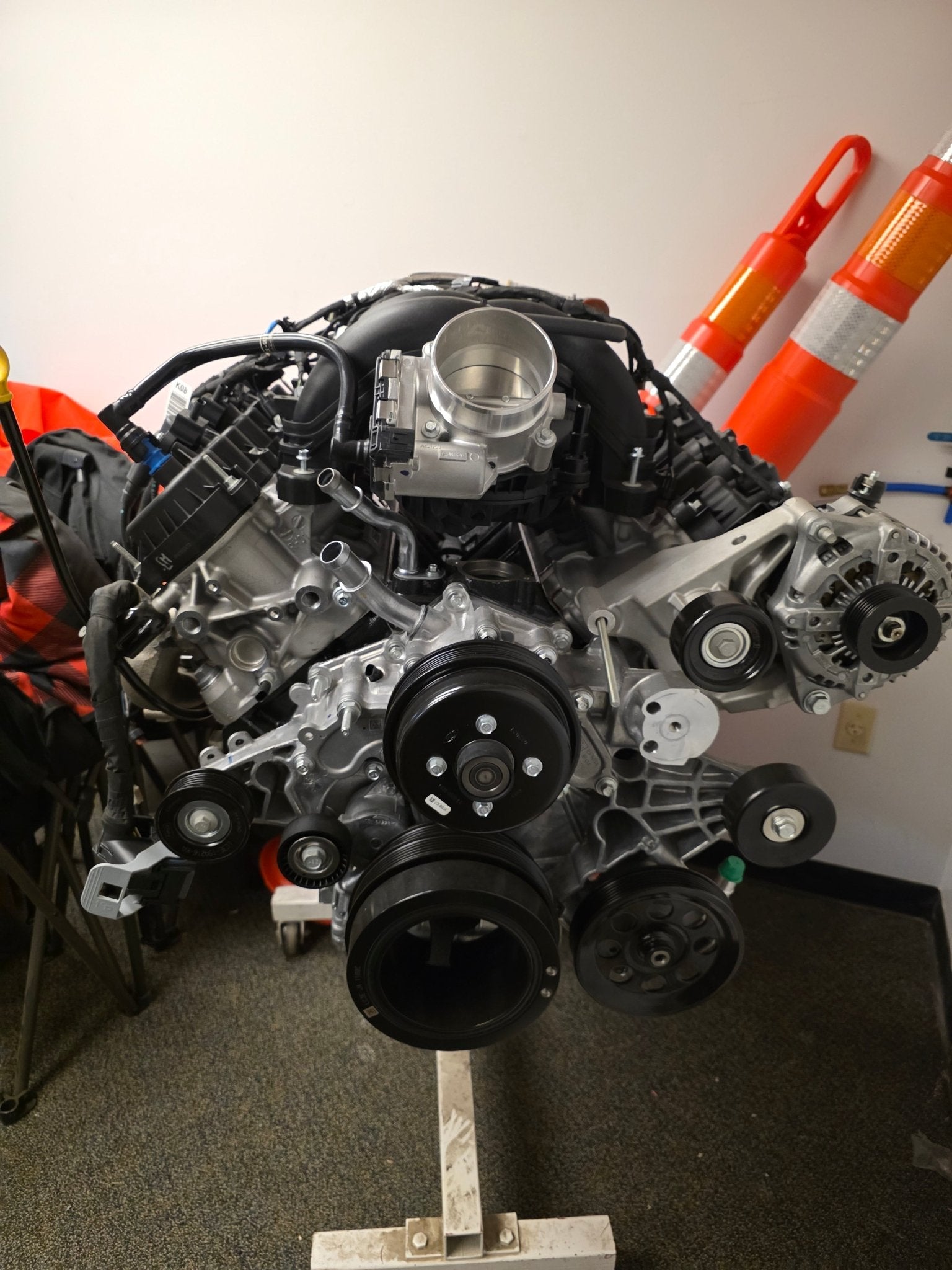 Godzilla - New Crate Engine - ICT Billet ENGINE-NEW-CRATE-GODZILLA