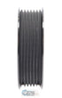 Griptec 6 Rib 3.60 Pulley for Magnuson 2300 - ICT Billet ZPE-MP360BB3Z6