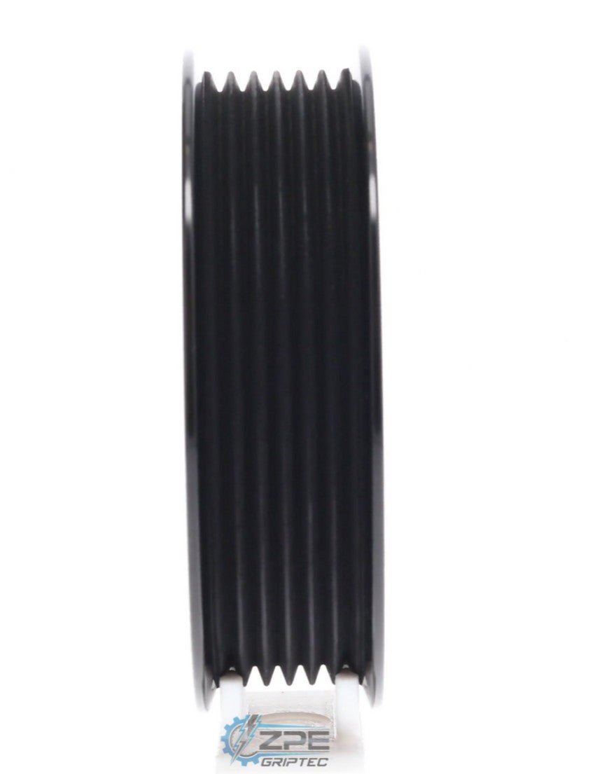 Griptec 6 Rib 3.80 Pulley for Magnuson 2300 - ICT Billet ZPE-MP380BB3Z6