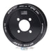 Griptec 6 Rib 3.80 Pulley for Magnuson 2300 - ICT Billet ZPE-MP380BB3Z6