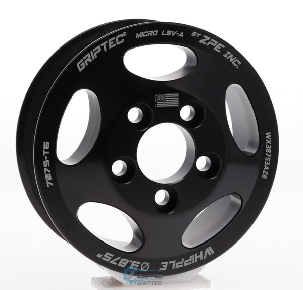 griptec-8-rib-385-pulley-for-
