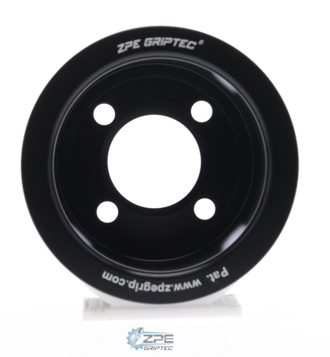 Griptec 8 Rib 65mm Pulley for Magnuson 2650 LS/LT - ICT Billet ZPE-MA65MMB3Z8