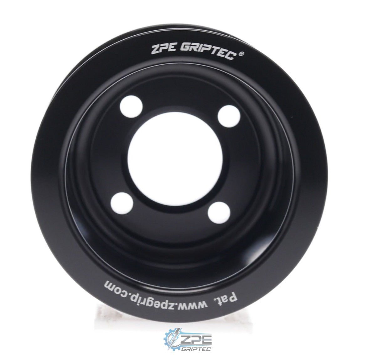 Griptec 8 Rib 75mm Pulley for Magnuson 2650 LS/LT - ICT Billet ZPE-MA75MMB3Z8