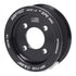 Griptec - Pulley 6-Rib 3.0" - 4-Bolt Magnuson 2.3L - ICT Billet ZPE-MP300BB3Z6