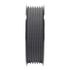 Griptec - Pulley 6-Rib 3.7" - 4-Bolt Magnuson 2.3L - ICT Billet ZPE-MP370BB3Z6