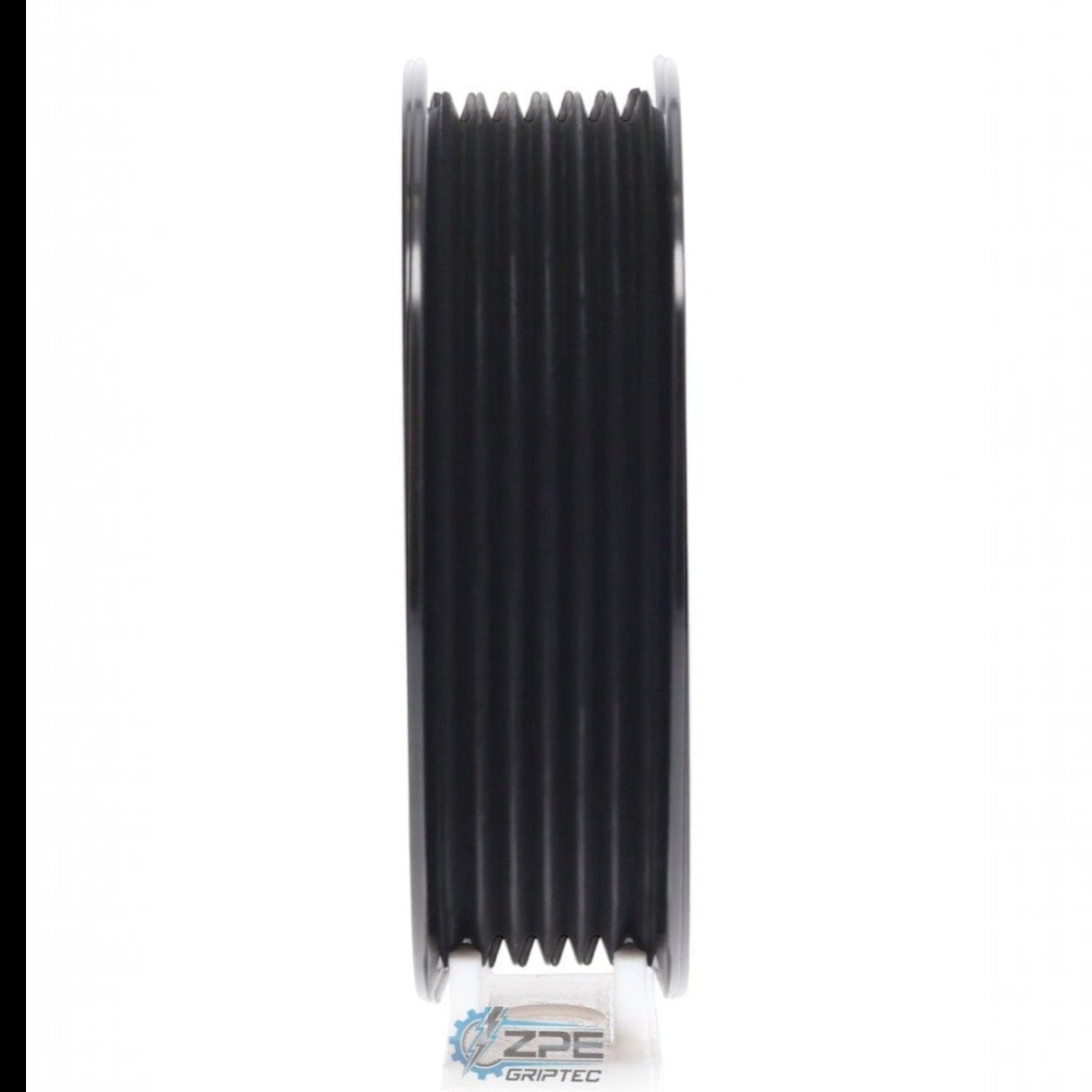 Griptec - Pulley 6-Rib 3.8" - 4-Bolt Magnuson 2.3L - ICT Billet ZPE-MP380BB3Z6