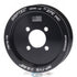 Griptec - Pulley 6-Rib 3.8" - 4-Bolt Magnuson 2.3L - ICT Billet ZPE-MP380BB3Z6