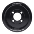 Griptec - Pulley 6-Rib 3.8" - 4-Bolt Magnuson 2.3L - ICT Billet ZPE-MP380BB3Z6