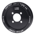 Griptec - Pulley 6-Rib 3.8" - 4-Bolt Magnuson 2.3L - ICT Billet ZPE-MP380BB3Z6
