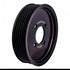 Griptec - Pulley 6-Rib 3.9" - 4-Bolt Magnuson 2.3L - ICT Billet MAG-57-00-06-139-BL