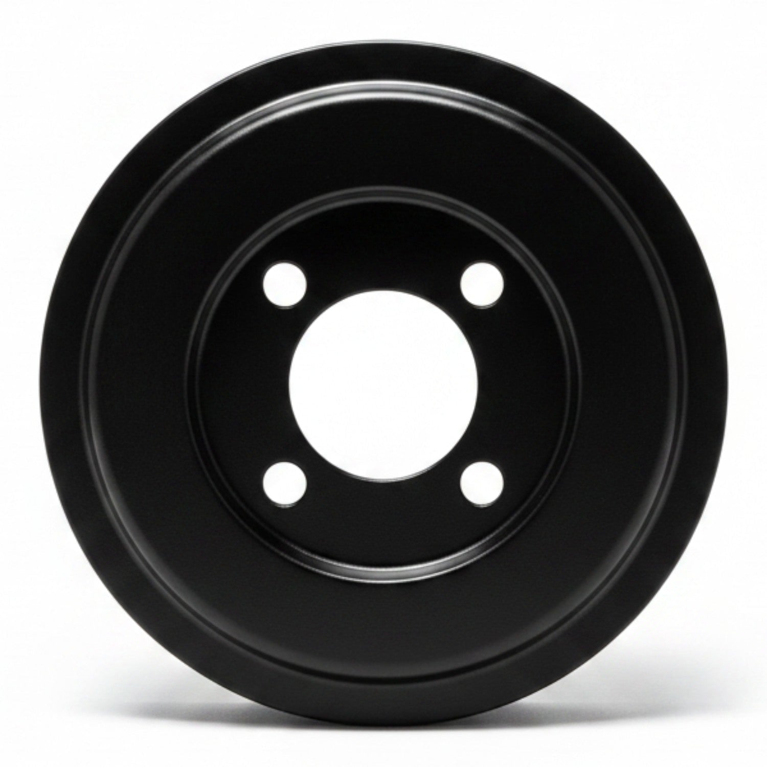 Griptec - Pulley 6-Rib 3.9" - 4-Bolt Magnuson 2.3L - ICT Billet MAG-57-00-06-139-BL