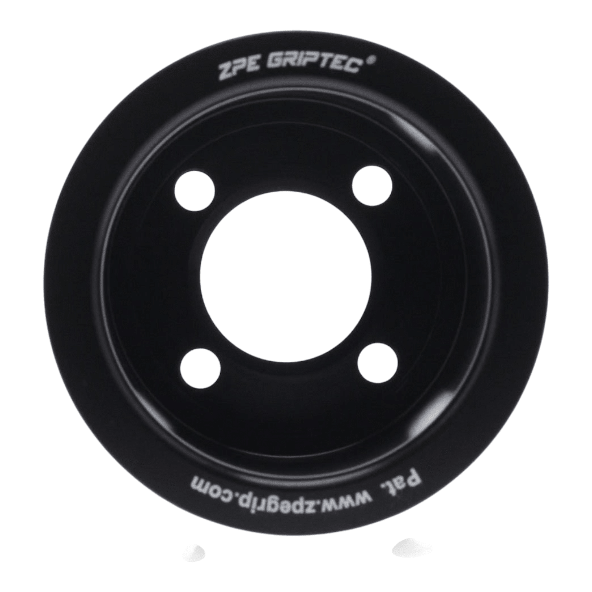 Griptec - Pulley 8-Rib 2.56" - 4-Bolt Magnuson 2.65L LS/LT - ICT Billet ZPE-MA65MMB3Z8