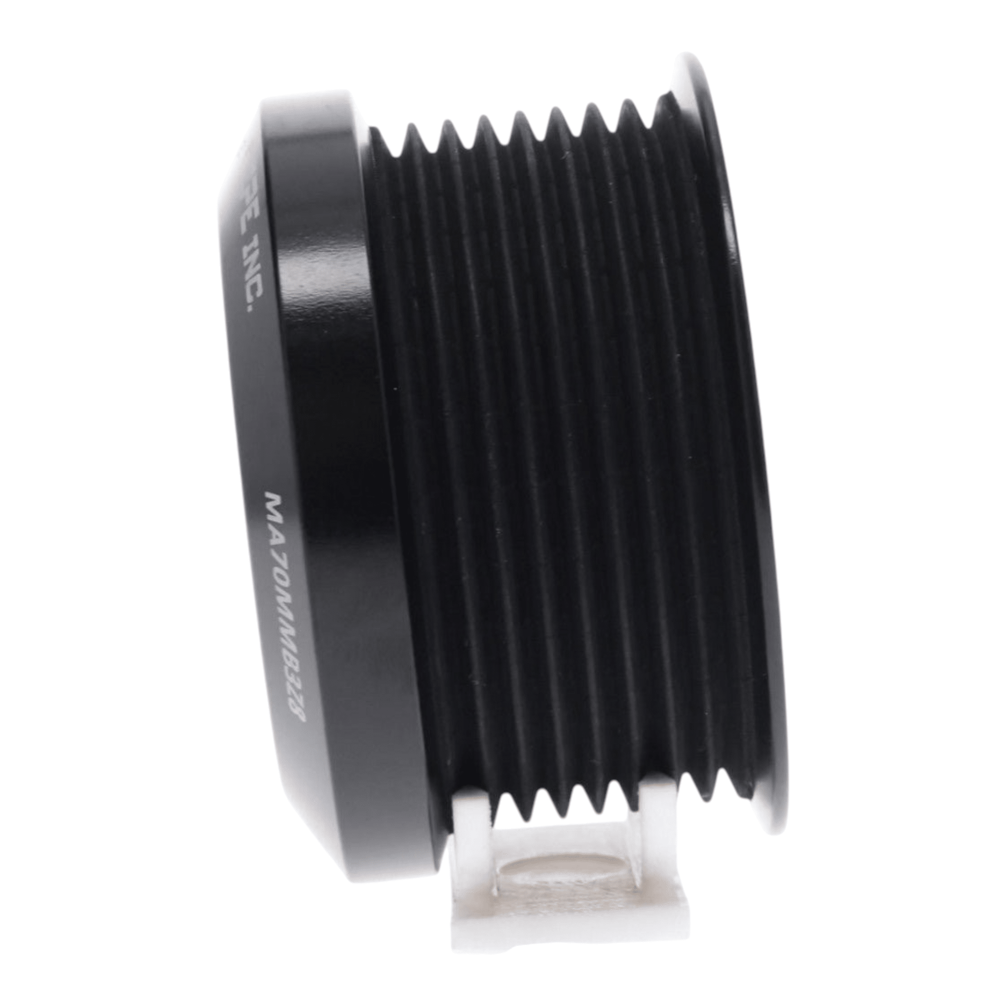 Griptec - Pulley 8-Rib 2.56" - 4-Bolt Magnuson 2.65L LS/LT - ICT Billet ZPE-MA65MMB3Z8