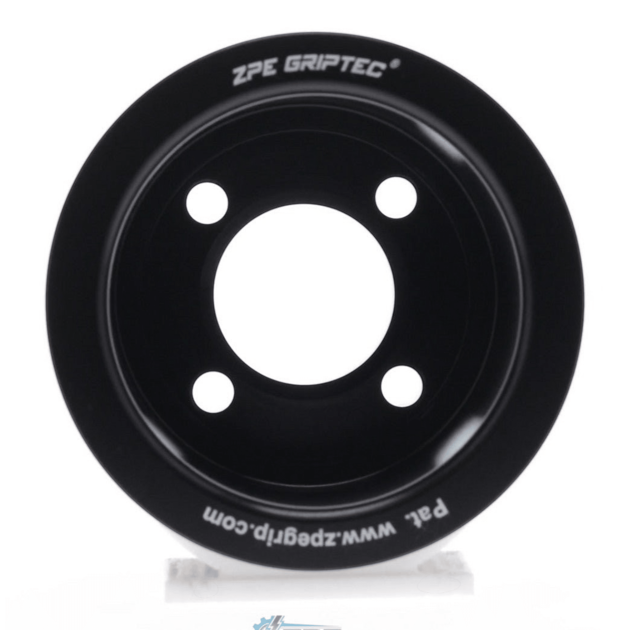 Griptec - Pulley 8-Rib 2.76" - 4-Bolt Magnuson 2.65L LS/LT - ICT Billet ZPE-MA70MMB3Z8