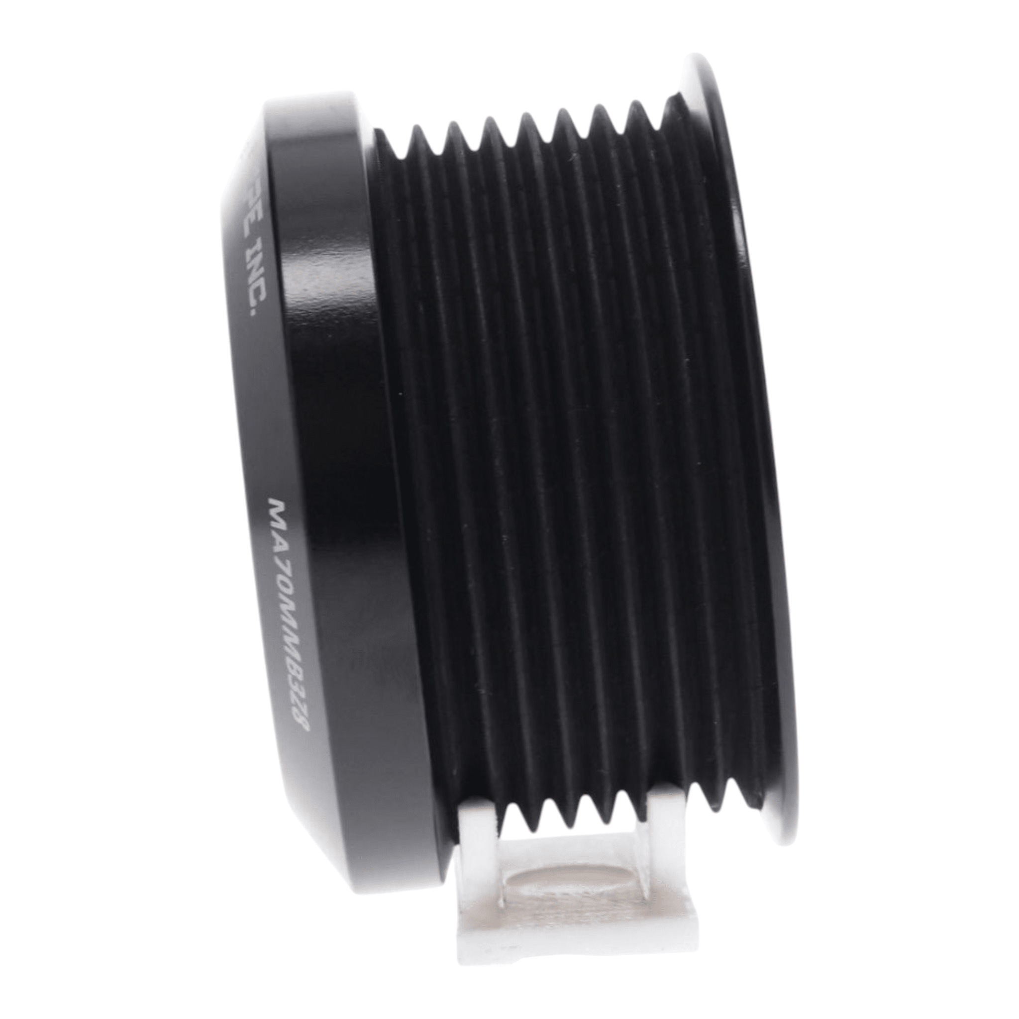 Griptec - Pulley 8-Rib 2.76" - 4-Bolt Magnuson 2.65L LS/LT - ICT Billet ZPE-MA70MMB3Z8