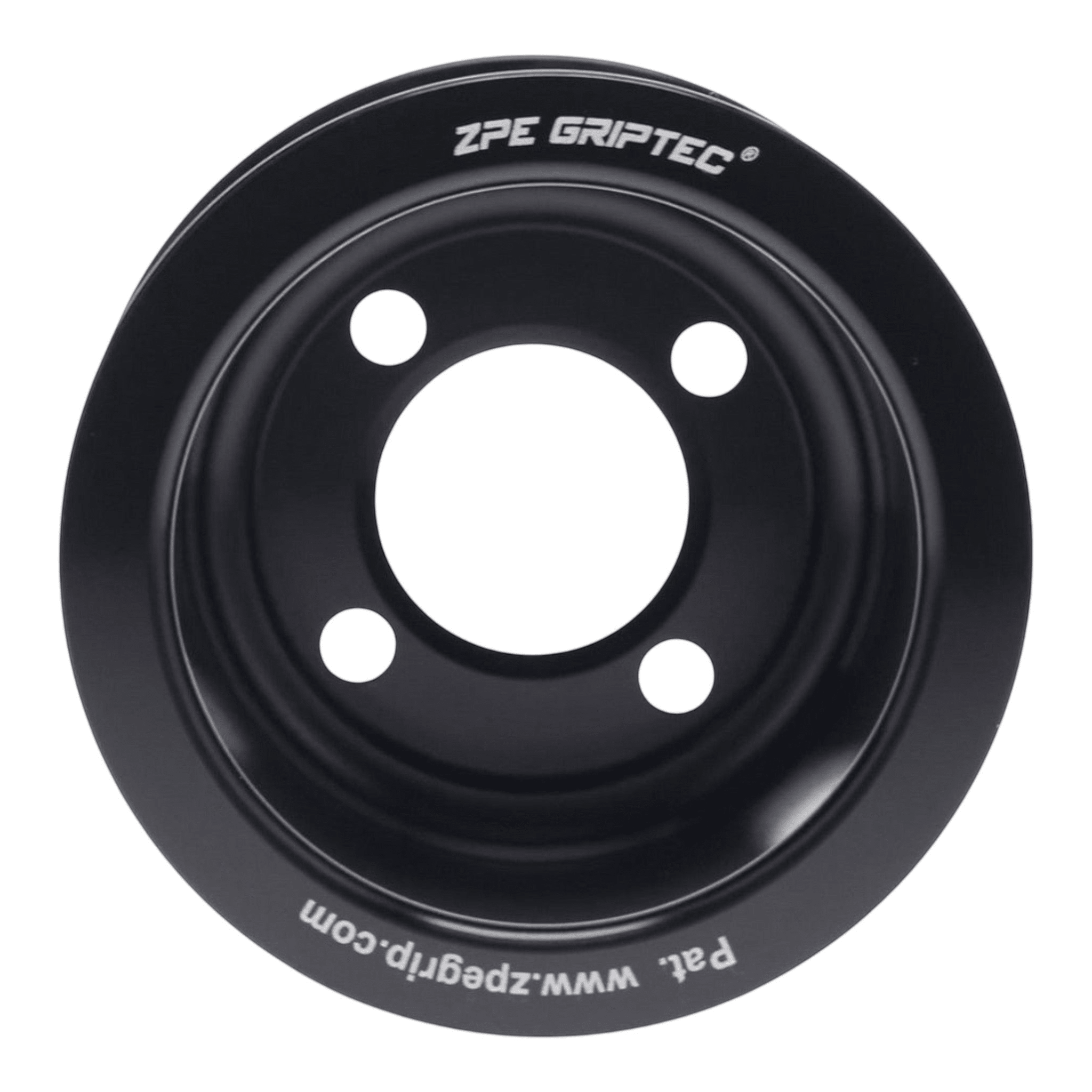 Griptec - Pulley 8-Rib 2.95" - 4-Bolt Magnuson 2.65L LS/LT - ICT Billet ZPE-MA75MMB3Z8