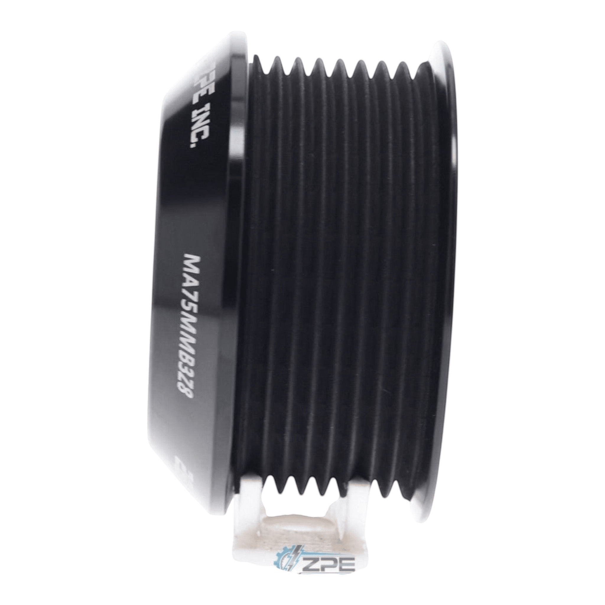 Griptec - Pulley 8-Rib 2.95" - 4-Bolt Magnuson 2.65L LS/LT - ICT Billet ZPE-MA75MMB3Z8
