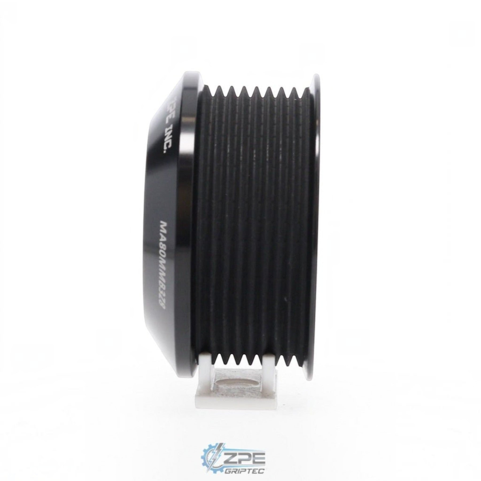 Griptec - Pulley 8-Rib 3.15" - 4-Bolt Magnuson 2.65L LS/LT - ICT Billet ZPE-MA80MMB3Z8
