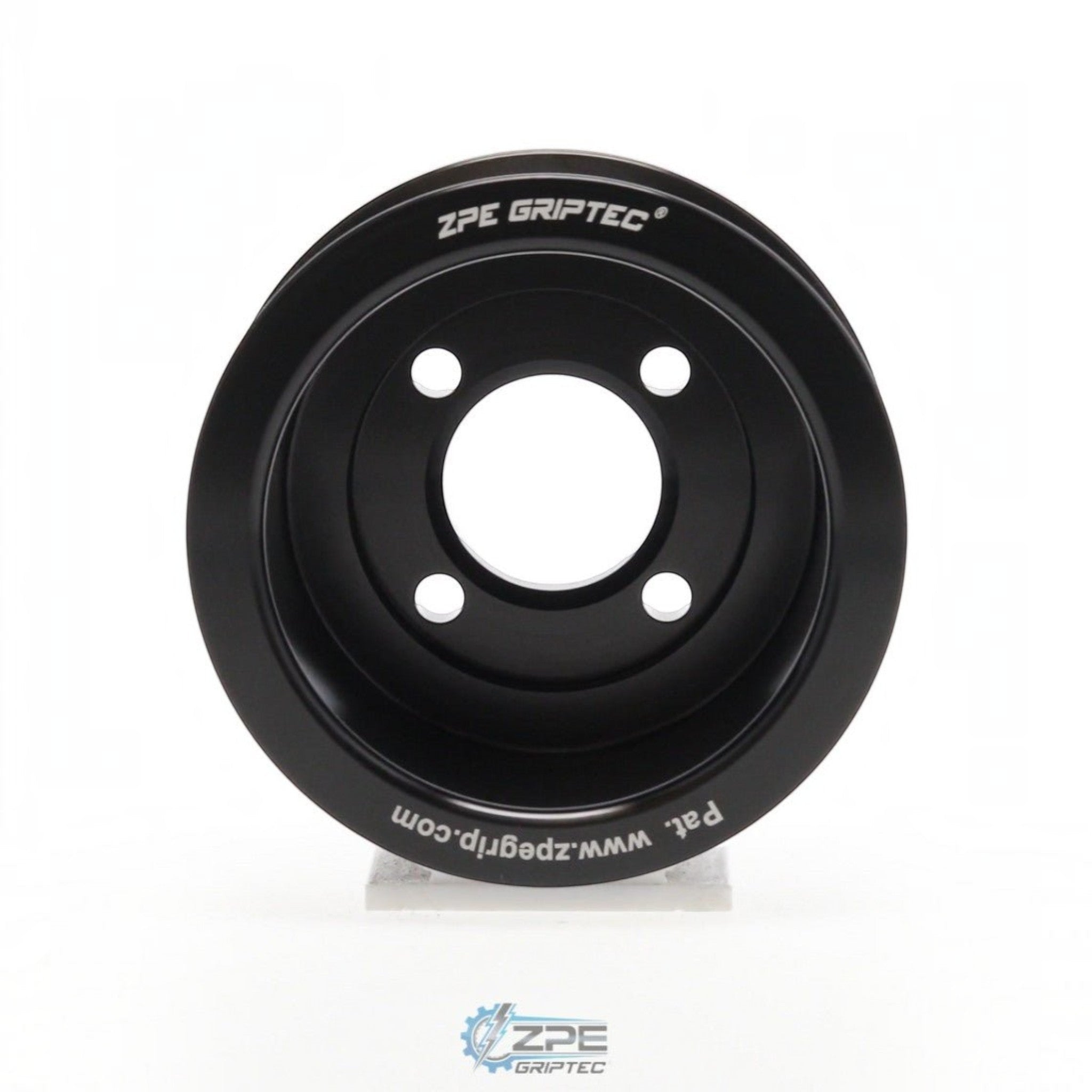 Griptec - Pulley 8-Rib 3.15" - 4-Bolt Magnuson 2.65L LS/LT - ICT Billet ZPE-MA80MMB3Z8