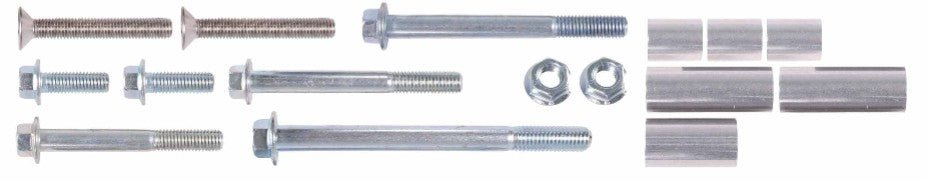 Hardware ONLY kit for 551136-2 - ICT Billet 551136-2 Hardware ONLY