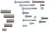 Hardware ONLY kit for 551137-LS74-2 - ICT Billet 551137-LS74-2 Hardware ONLY
