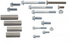 Hardware ONLY kit for 551137-LS74-3 - ICT Billet 551137-LS74-3 Hardware ONLY